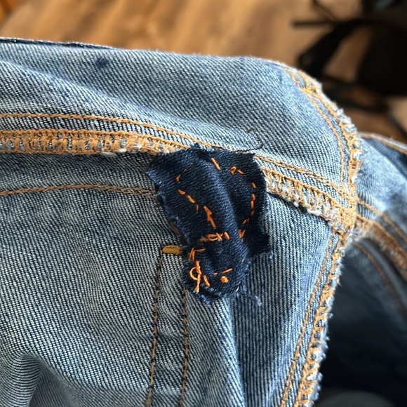 Women’s Size 8 Kick Boot Jeans - Picture 9 of 9